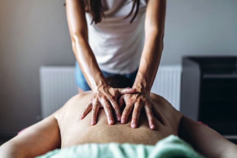 Massagem erótica - relaxamento e prazer garantido